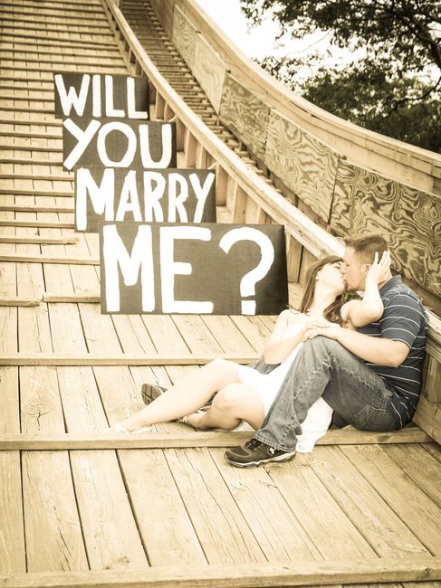Engagement Photos?