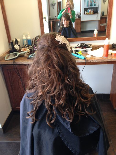 Show Me Your Hair Inspirations/Real Thing!
