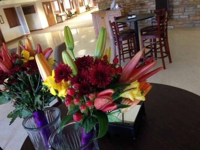 So I had big issues with my flowers for my wedding on October 11th - Advice Needed!