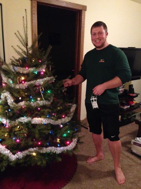 NWR Show me your tree!