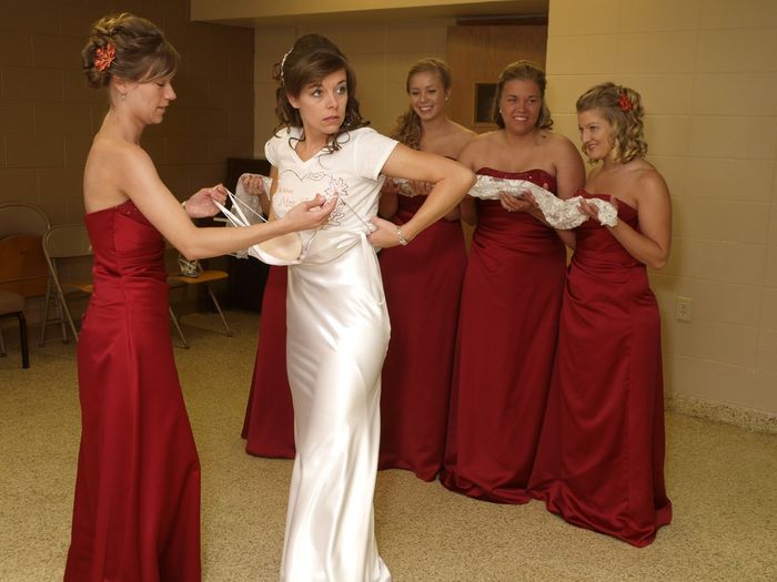 Post Those Wedding /E -Pics You Didn't Want People To See!