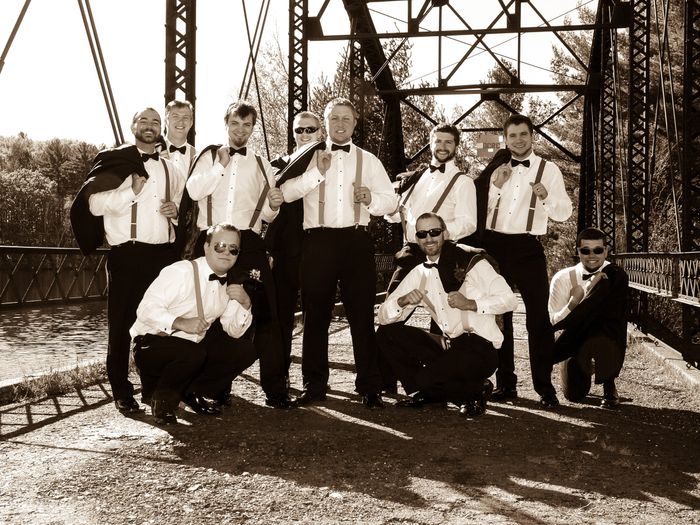 Suspenders!