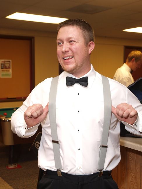 Show me your FH's attire!