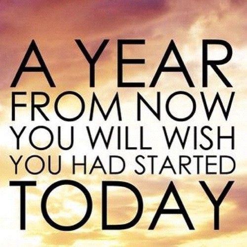 Need motivation to work out!