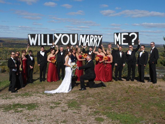 Wedding Photo Props
