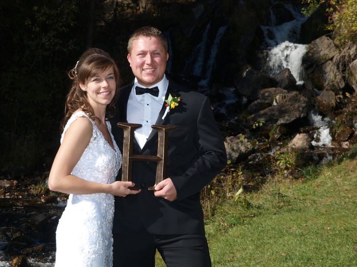 Wedding Photo Props
