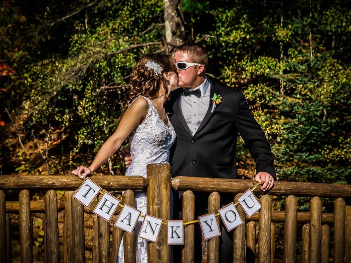 Wedding Photo Props