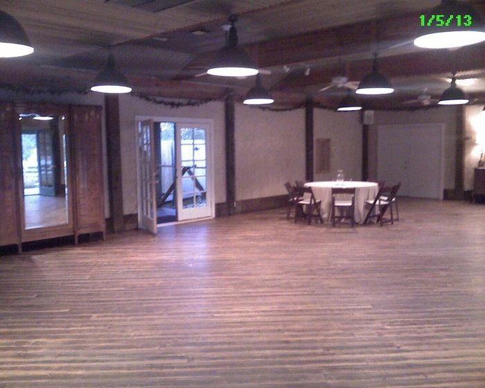 We said YES to our venue!