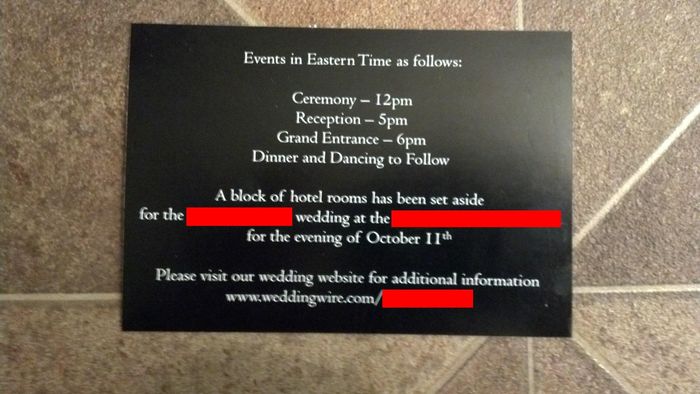 Picked up my invitations today!!!