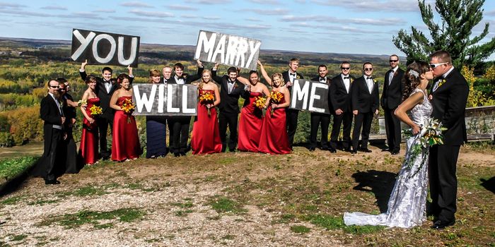 Show me your favorite Wedding or Engagement Photo!