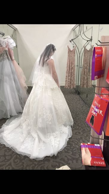 i found the dress! - 1