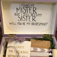  Bridesmaid/groomsmen boxes? - 1