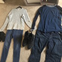  Engagement picture outfit - 1