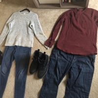  Engagement picture outfit - 2