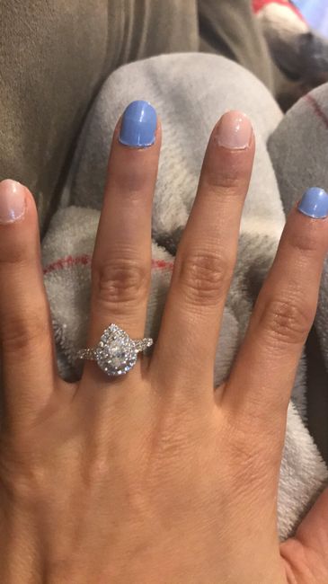 Getting a new engagement ring is it bad luck ? 1