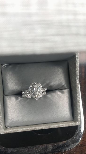 Getting a new engagement ring is it bad luck ? 2