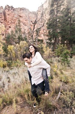 Had to share some of my engagement pics :)