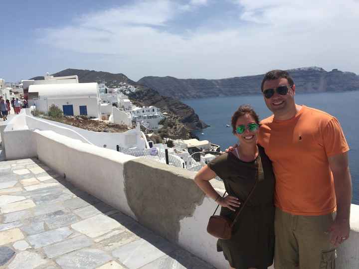 BAH!! Greece style (because it's Friday and I'm checked out).