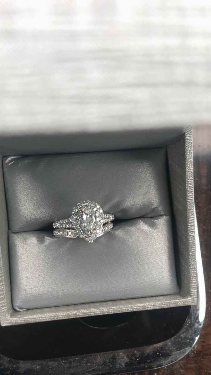 Getting a new engagement ring is it bad luck ? - 2