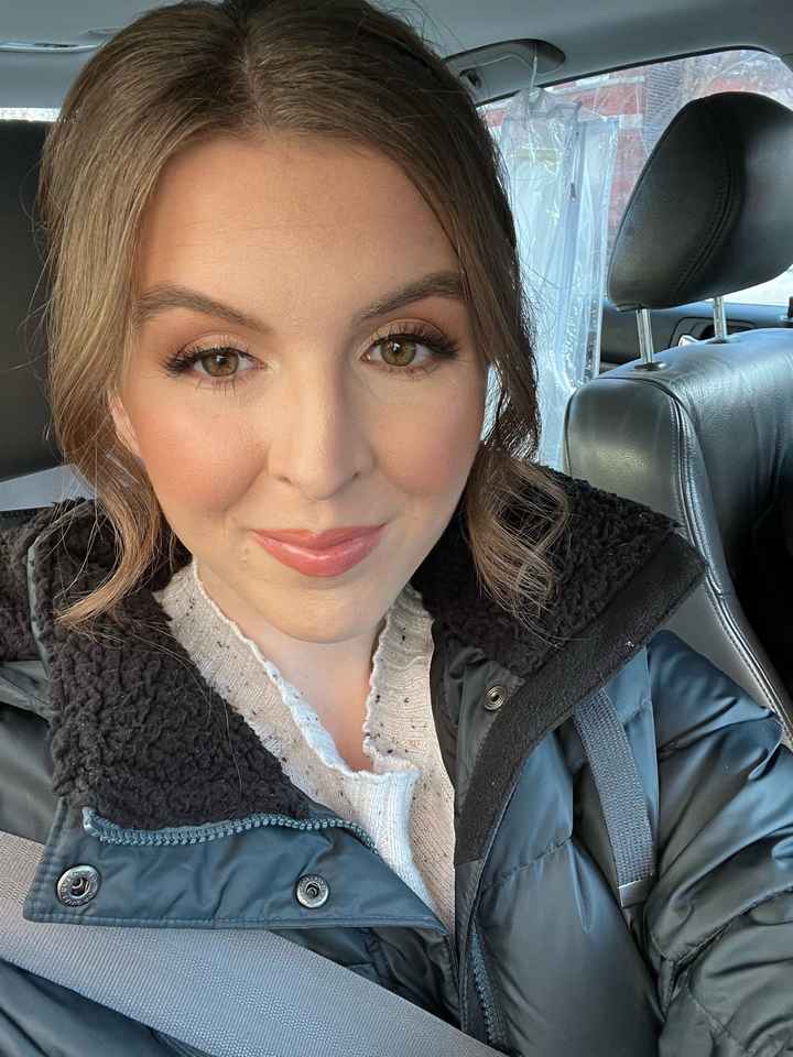 Thoughts on my trial makeup? - 3