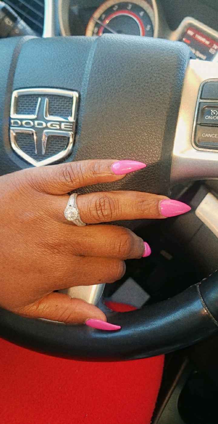 2023 Brides - Show us your ring! - 1