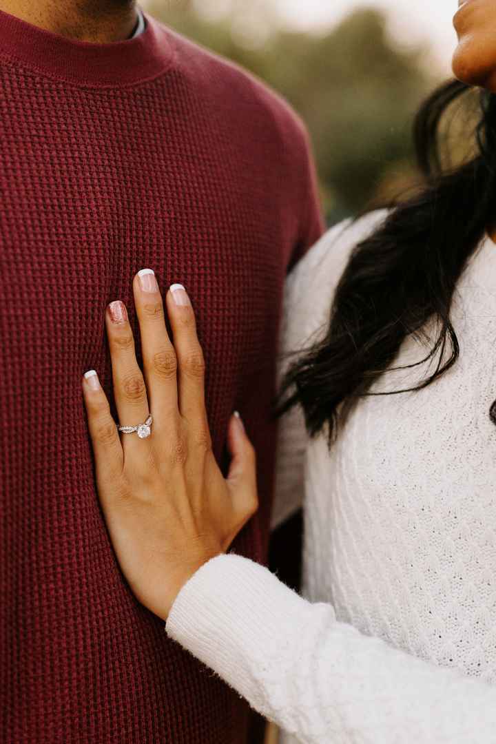 2024 Brides - Show us your ring! - 1