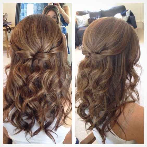 Calling all brides with thin hair!!!! Update