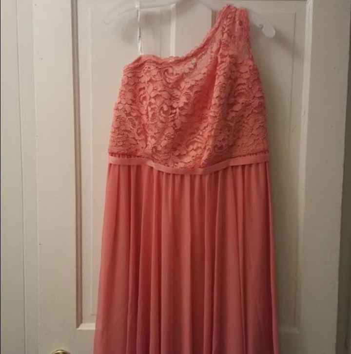 Show me your bridesmaid dresses!