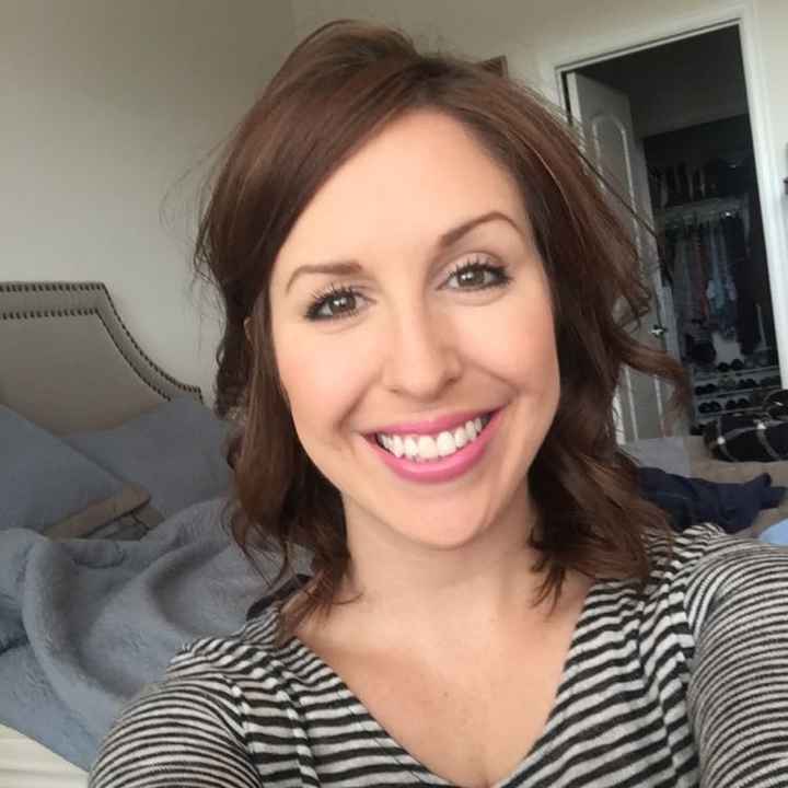 Extensions opinions?! Wedding is SATURDAY!