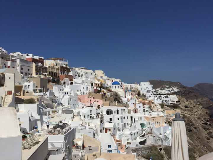 BAH!! Greece style (because it's Friday and I'm checked out).