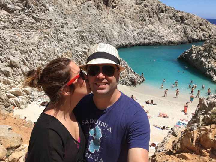 BAH!! Greece style (because it's Friday and I'm checked out).