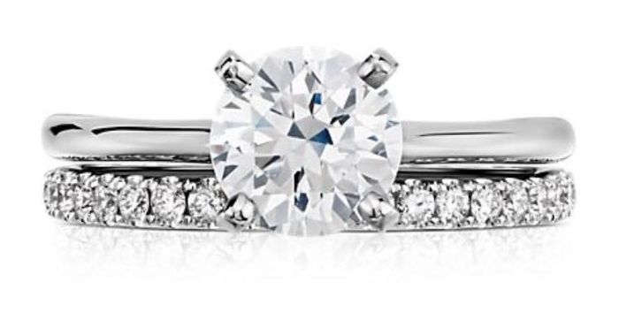 Let me see your...wedding bands!