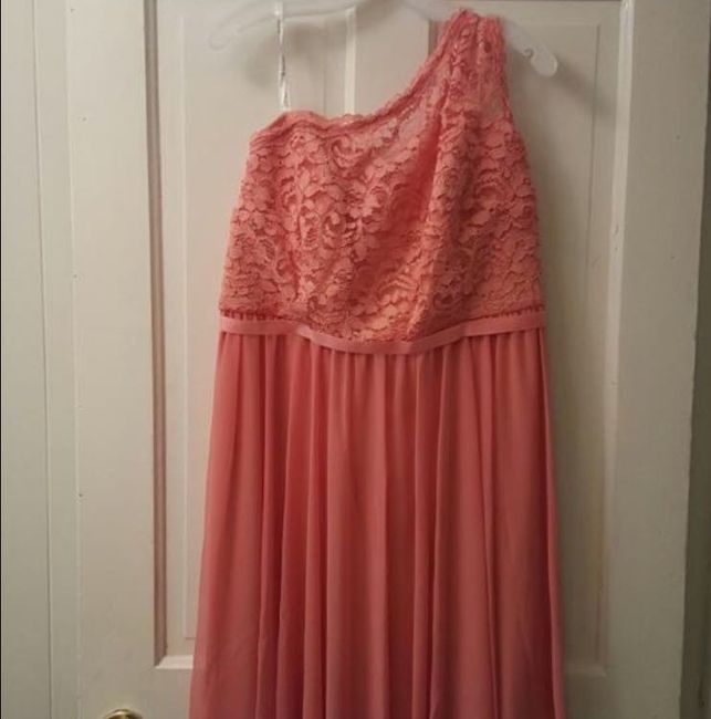 Show me your bridesmaid dresses!