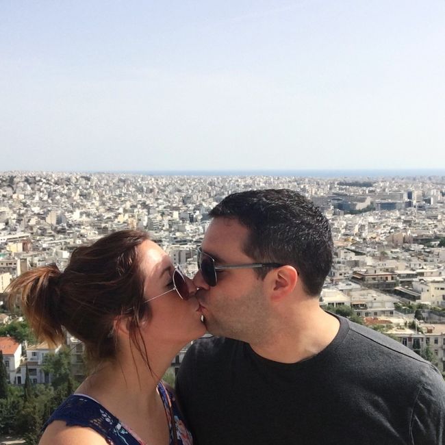 BAH!! Greece style (because it's Friday and I'm checked out).