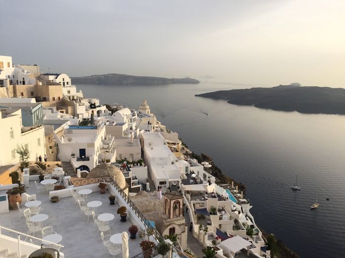BAH!! Greece style (because it's Friday and I'm checked out).