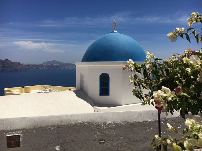 BAH!! Greece style (because it's Friday and I'm checked out).