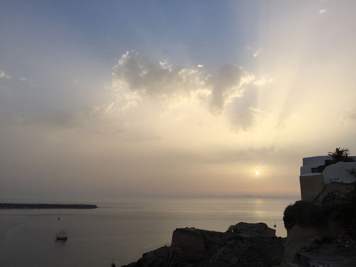 BAH!! Greece style (because it's Friday and I'm checked out).