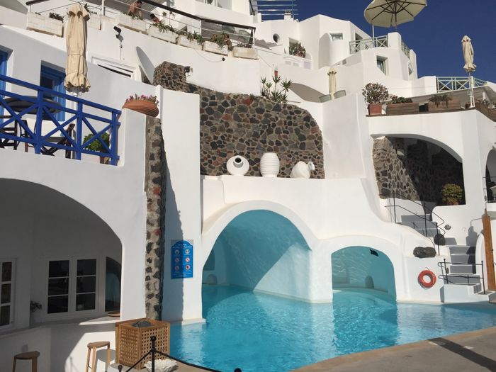 BAH!! Greece style (because it's Friday and I'm checked out).