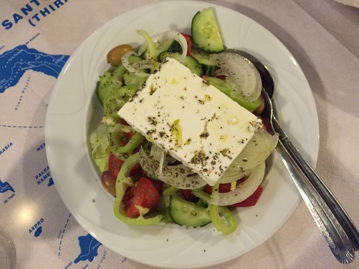 BAH!! Greece style (because it's Friday and I'm checked out).
