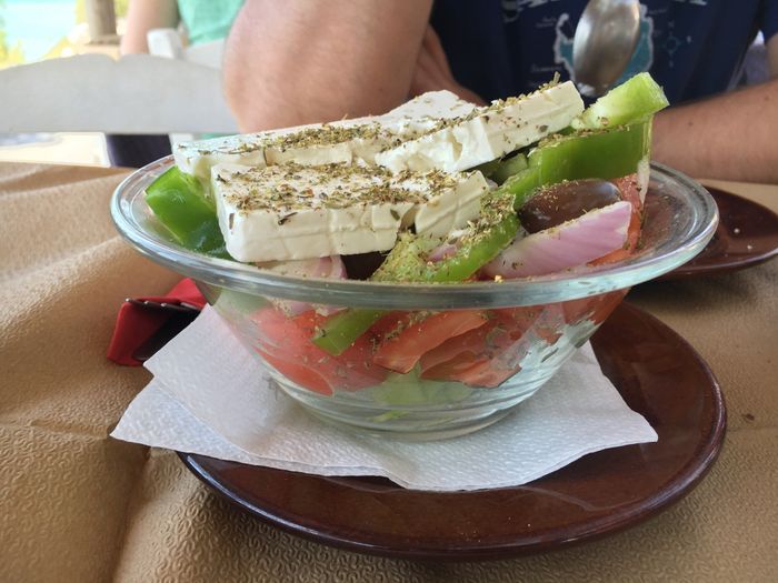 BAH!! Greece style (because it's Friday and I'm checked out).