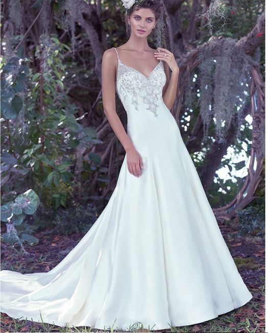 Kimberly - Maggie Sottero