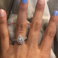 Getting a new engagement ring is it bad luck ? - 1