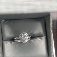 Getting a new engagement ring is it bad luck ? - 2