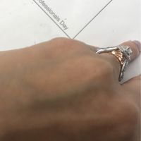 Getting a new engagement ring is it bad luck ? - 3