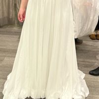 Insecure about dress and alterations - 2