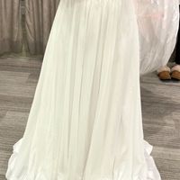 Insecure about dress and alterations - 3