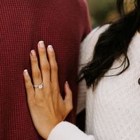 2024 Brides - Show us your ring! - 1