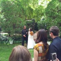 Back and Married...*Non Pro Pics*