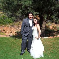 Back and Married...*Non Pro Pics*