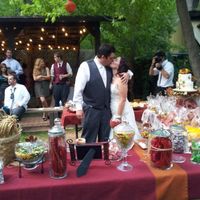 Back and Married...*Non Pro Pics*